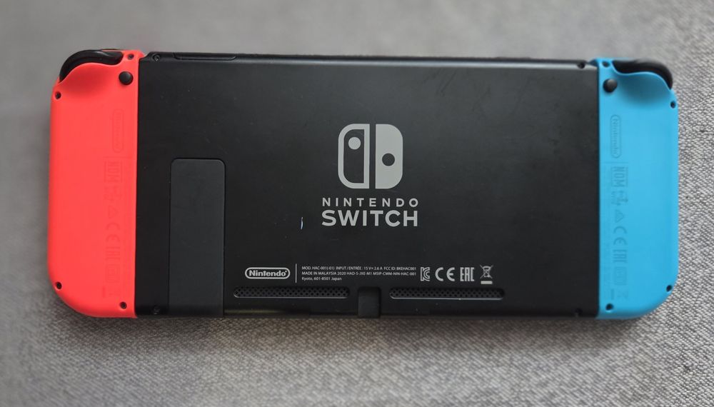 Konsola Nintendo Switch V2