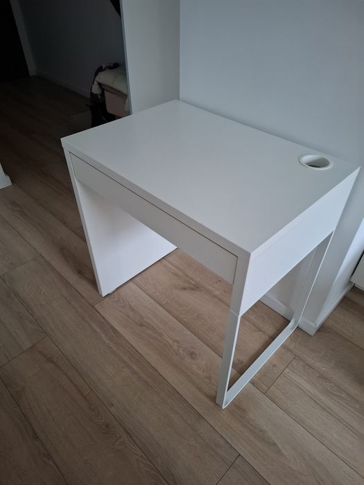 Biurko Micke IKEA stan idealny, jak nowe