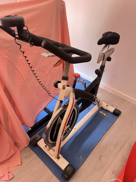 Bicicleta estatica