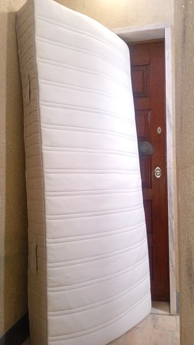 Colchão Hamarvik IKEA 200 x 90cm