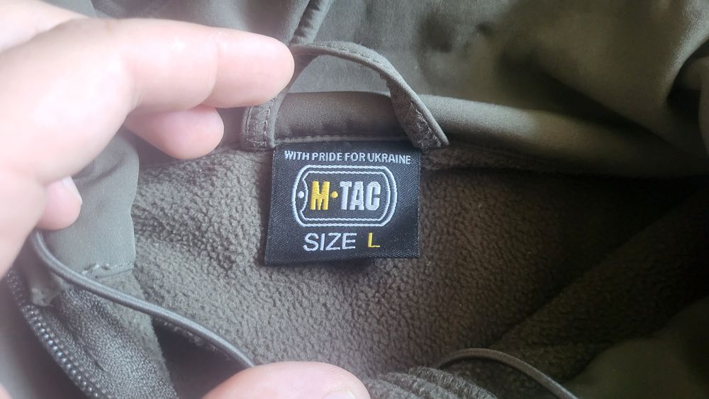Куртка Softshell, М-ТАК (mtac)