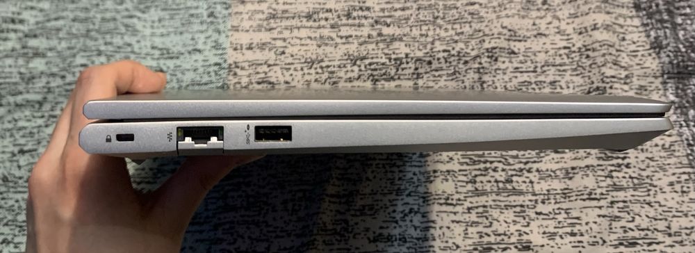 Ноутбук HP ProBook 14" 440 G9, Intel Core i7-1255U, 32Gb 1Tb SSD, IPS