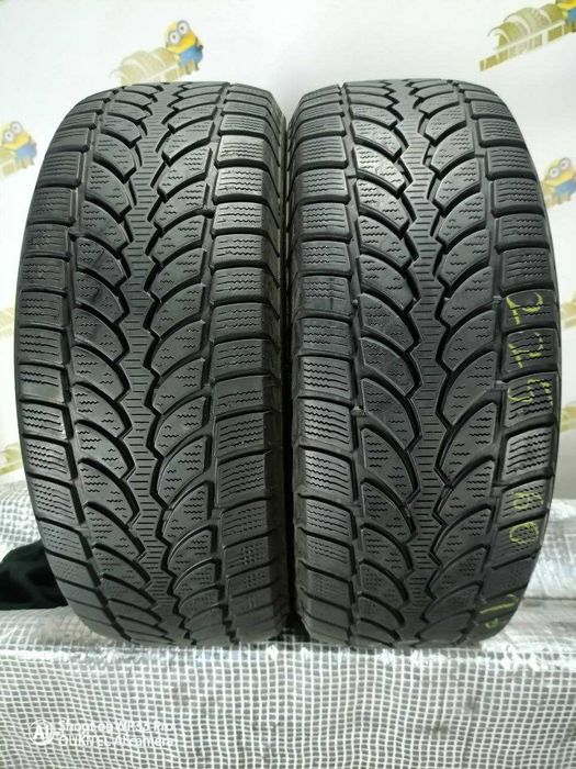 Шини Bridgestone 225/60R16. 2шт. Зима 2023р (0453)
