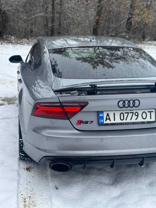 Audi A7 Sportback 2015 VIN WAU2GAFC2GN004802 фото оголошення 7 з 18