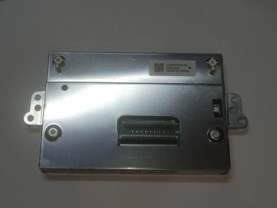 Экран, дисплей приборной панели Ford focus 3,  Kuga, Escape, C-Max.