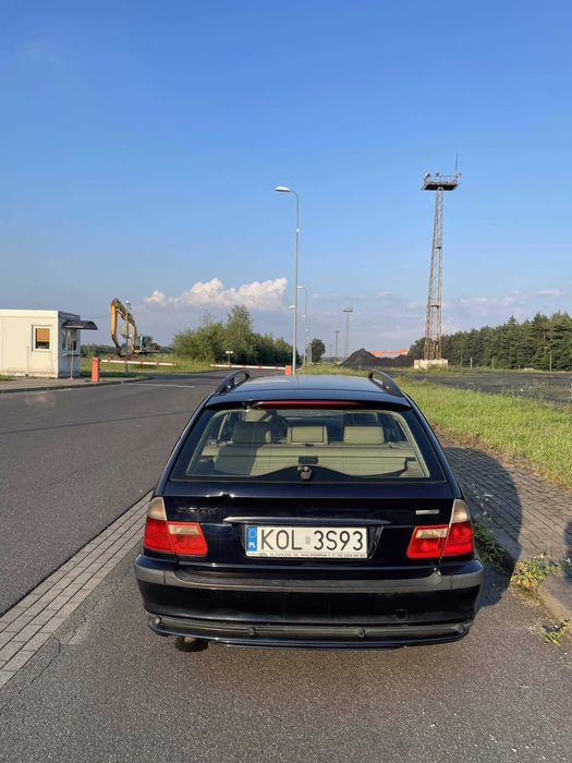 BMW e46 320d 136km