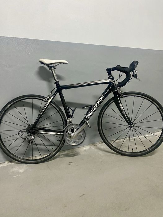 Bicicleta Scott CR1 Team