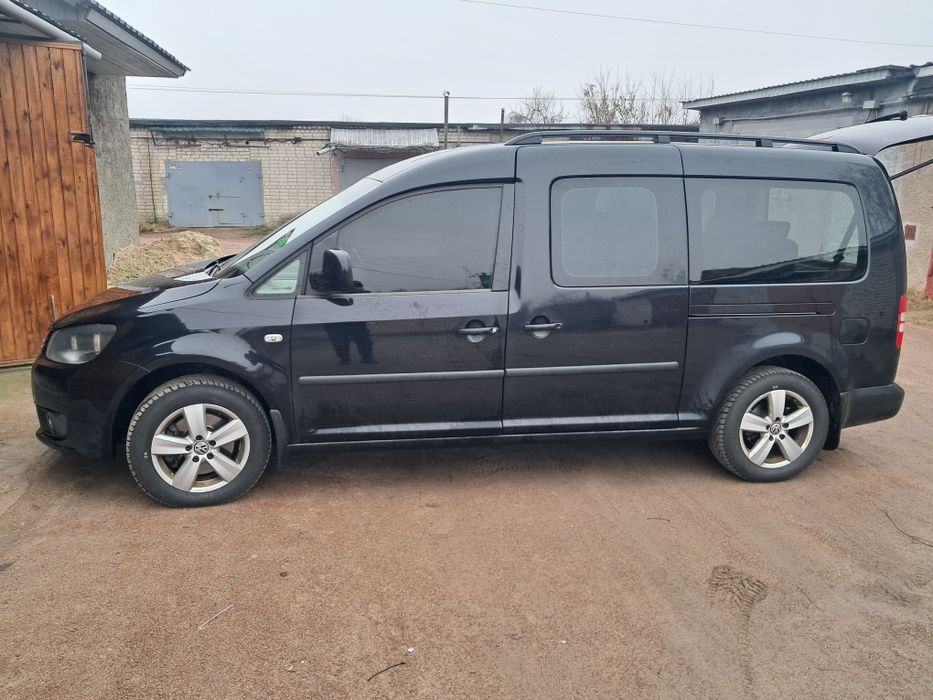 Фольцваген кадді