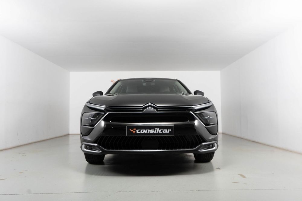 Citroën C5 X 1.6 Hybrid Plus e-EAT8