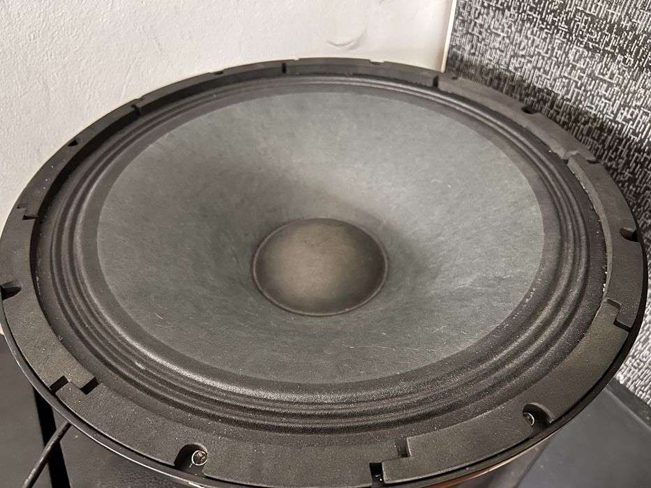 Duży Głośnik JBL estradowy 18” cali 45 cm 1500w