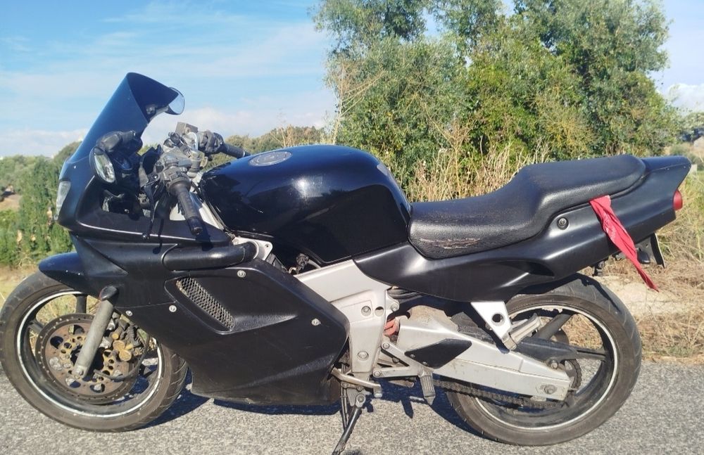 Honda NSR 125R  JC22
