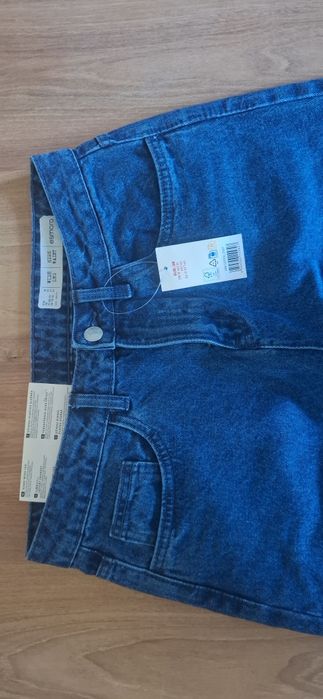 Nowe Jeansy Esmara Wide Leg