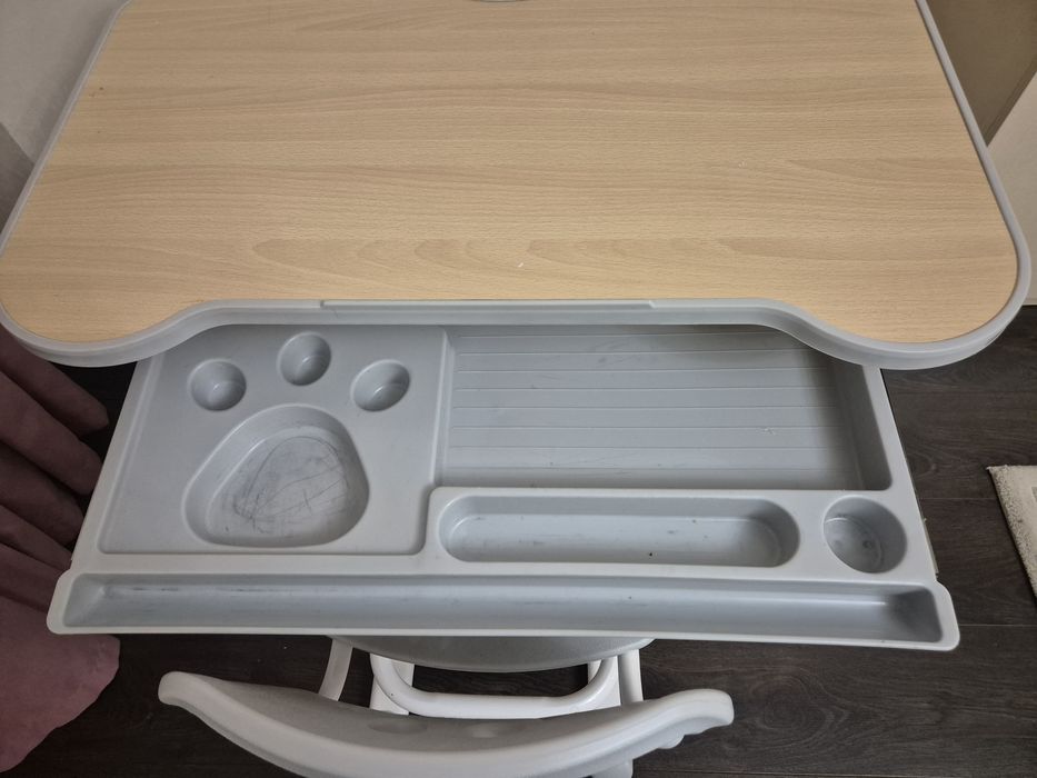 Парта зі стільчиком