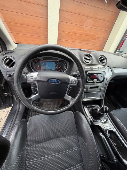 Ford Mondeo MK4 2,0 TDCi, 2007