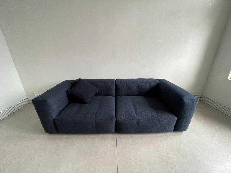 Nowa Sofa Hay Mags Soft 2.5 - 50% granat muuto gubi fritz hansen vitra