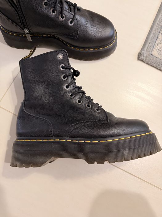 Glany meskie dr. Martens jadon pisa 42 !