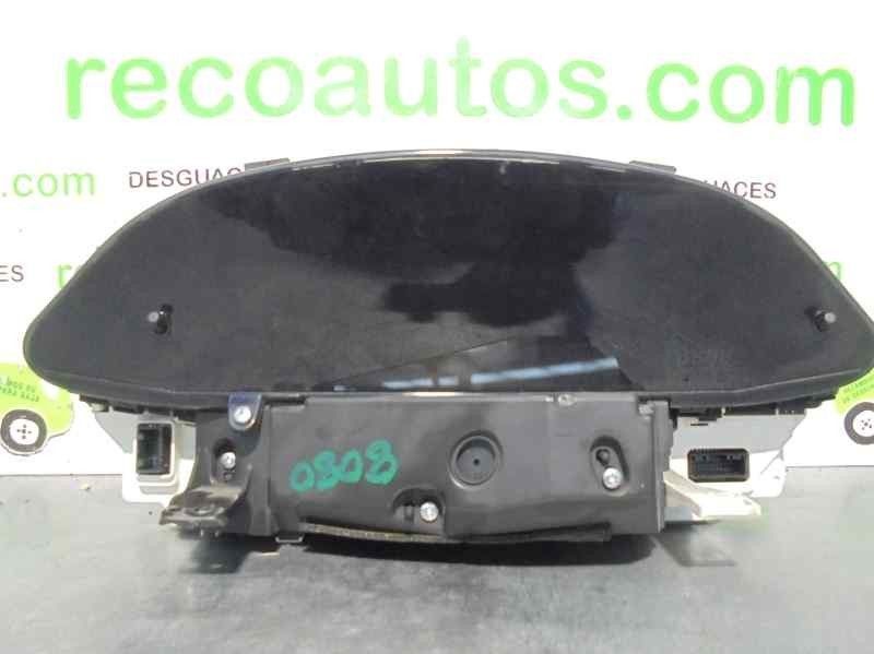 QUADRANTE TOYOTA YARIS 2010