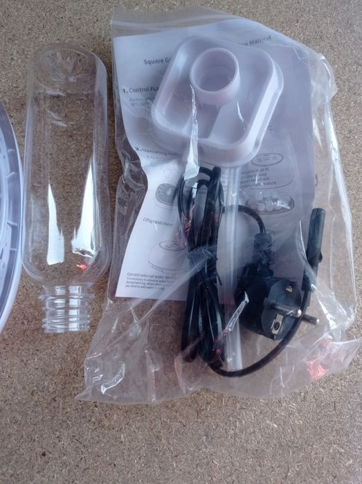 Chocadeira automática 12 ovos
