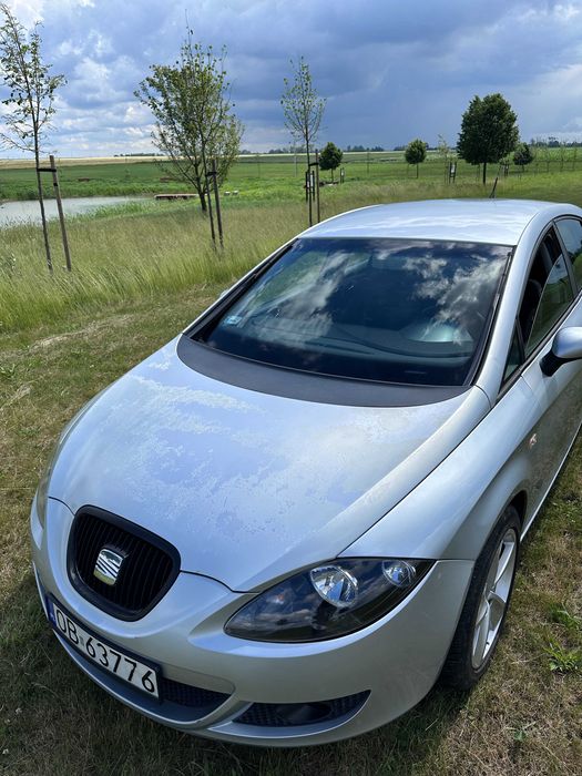 Seat Leon II 2.0 TDI automat 2008
