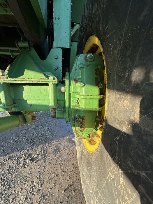 Комбайн зернозбиральний John Deere 1177S2 Свіжопривезений Шумахер