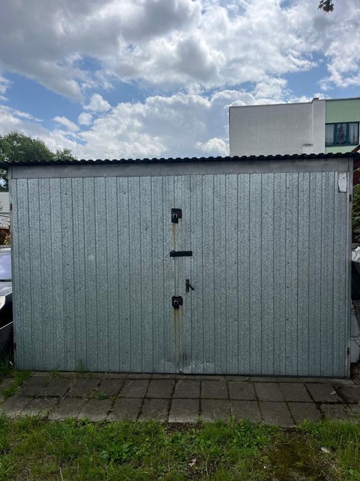 Wynajmę garaż Chorzów