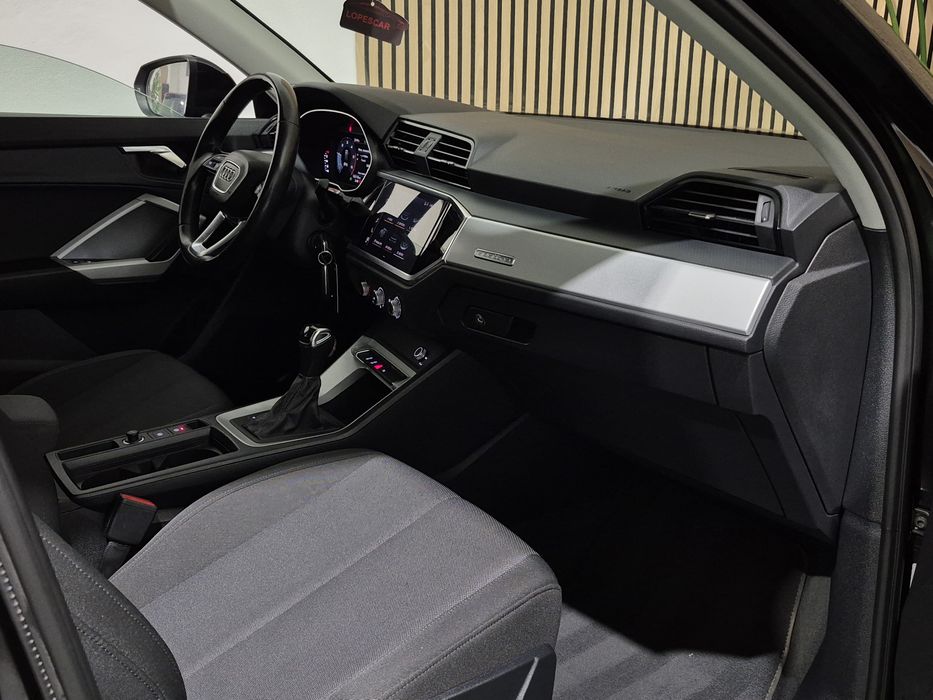 Audi Q3 40TDI Quattro S Tronic - 2022 | GARANTIA | NACIONAL