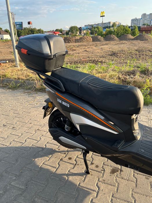 Продам електроскутер Sok moto Wolf