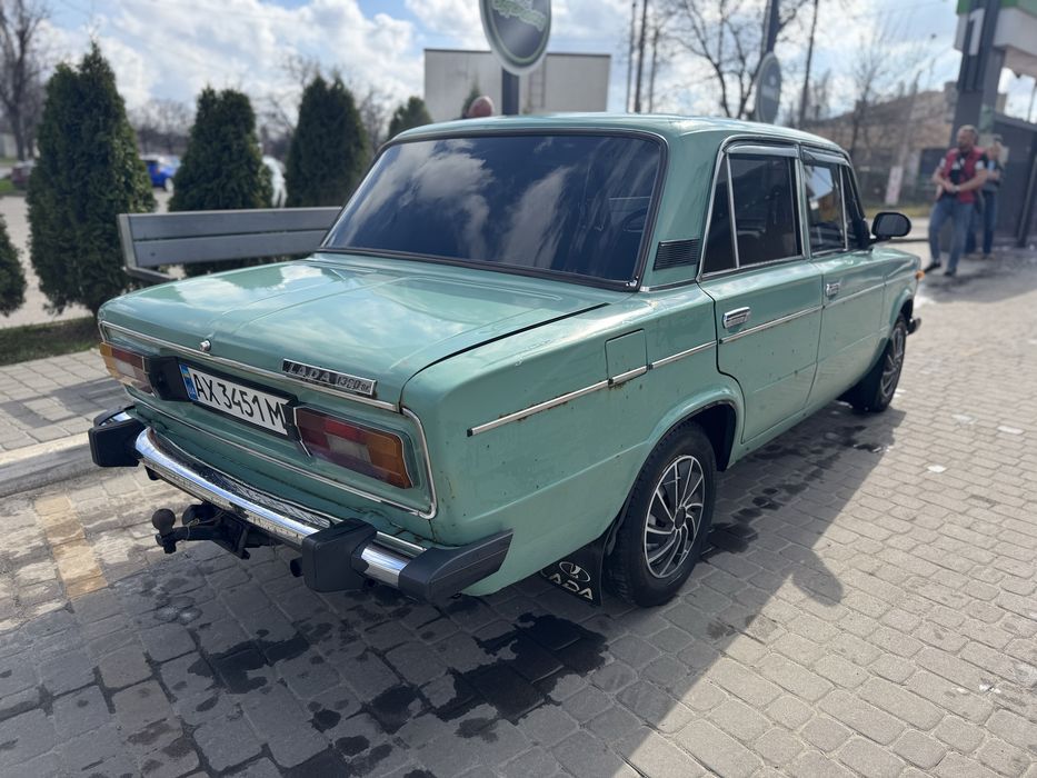 Продам ВАЗ 2106 5 ступка ГБО