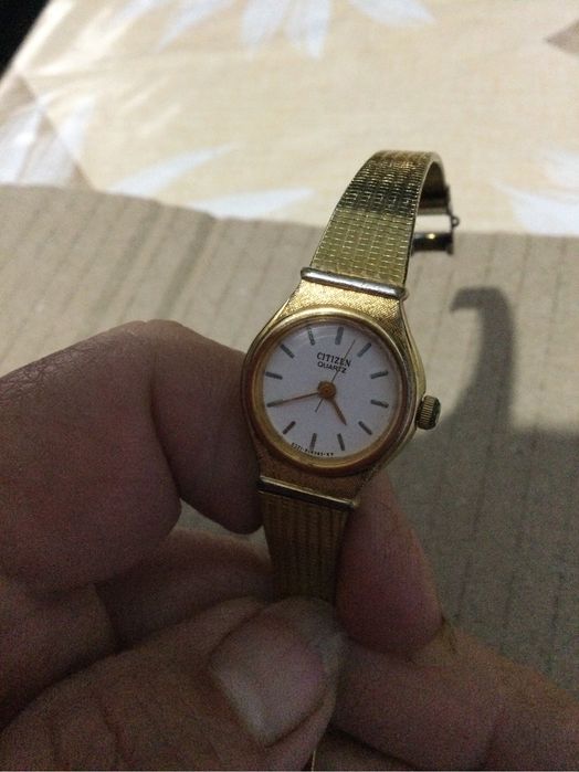 Relogio de pulso de senhora citizen
