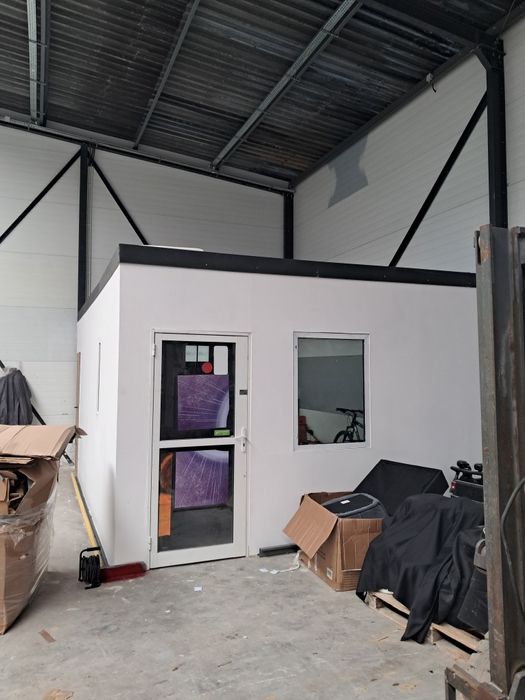 Wynajmę halę magazynową 866 m2