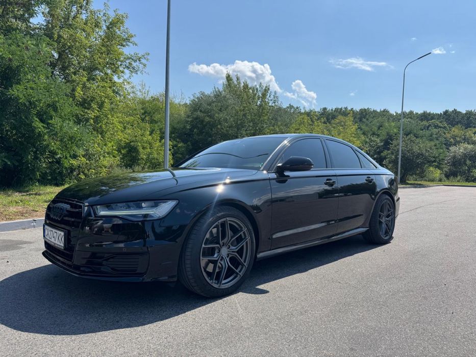 Audi A6 2015 3.0 TDI