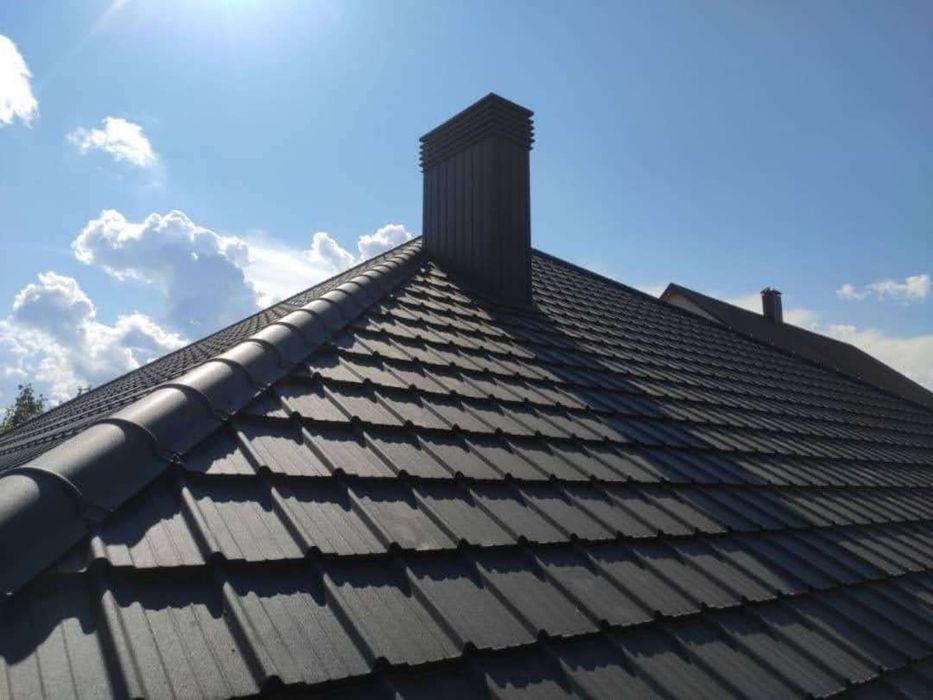 Покрівельні  роботи