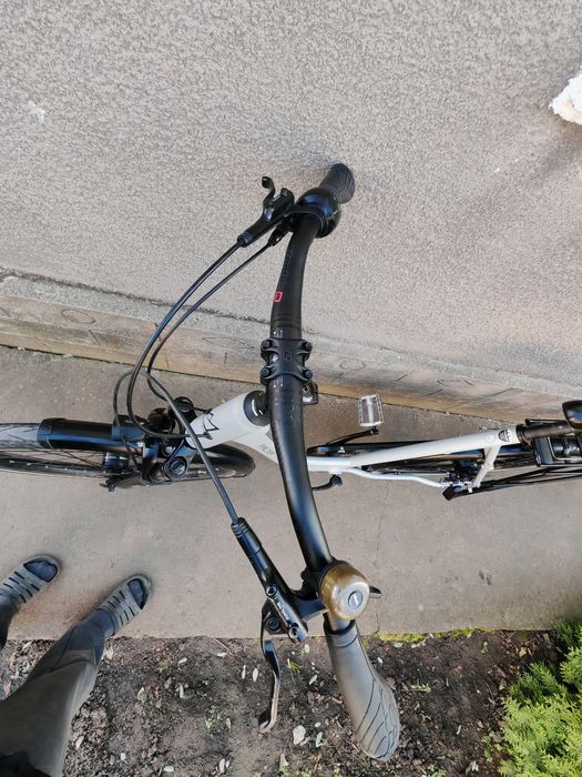 Міський велосипед Falter на планетарці ( гідравліка, 60 рама)