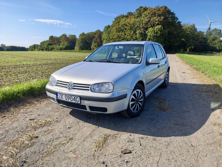 VW Golf IV 1.4 PB 1999r! 5 drzwiowy!
