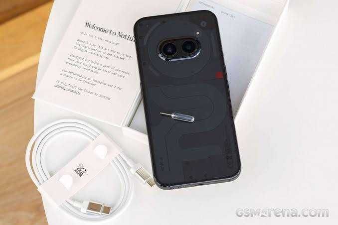 Nothing Phone 2A