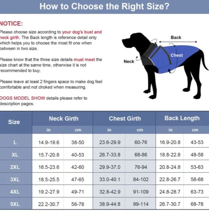 Куртка для собак buddypuppy