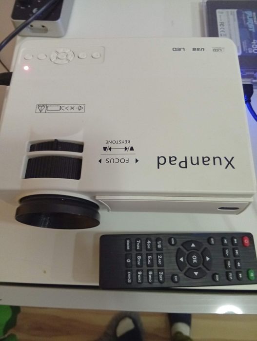Projektor XuanPad Led