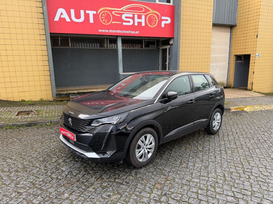 Peugeot 3008 1.2 PureTech Active Pack
