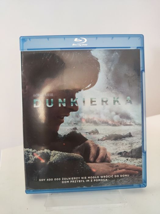 Dunkierka Blu-ray