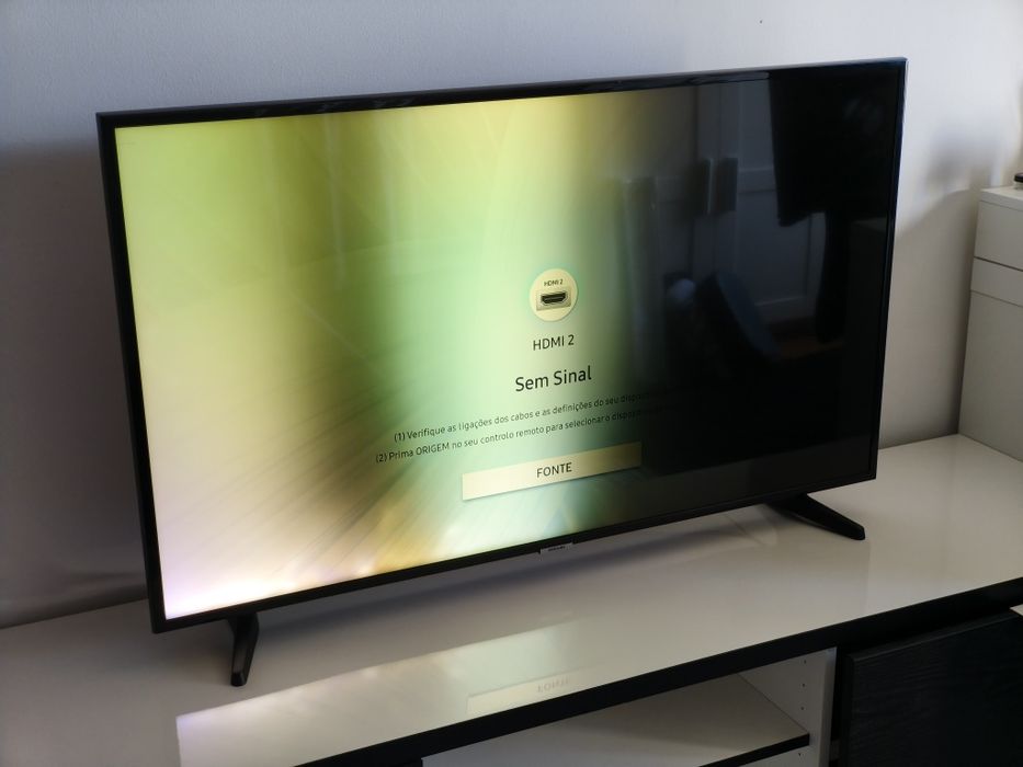 TV Samsung 43" NU 7025