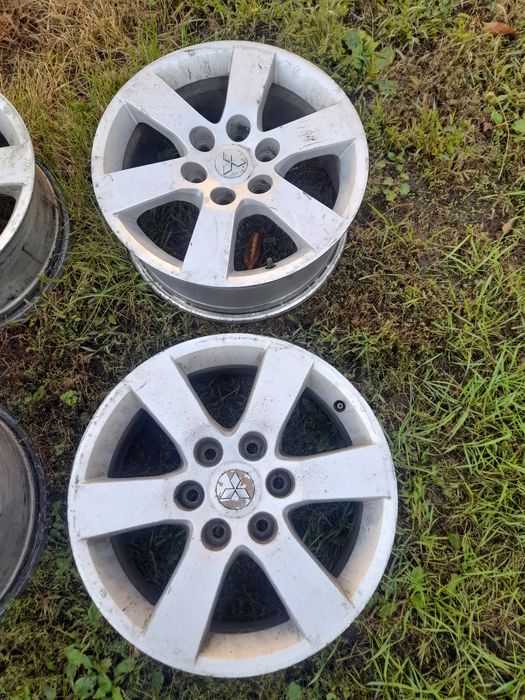 Диски для Митсубиси Паджеро Вагон 4