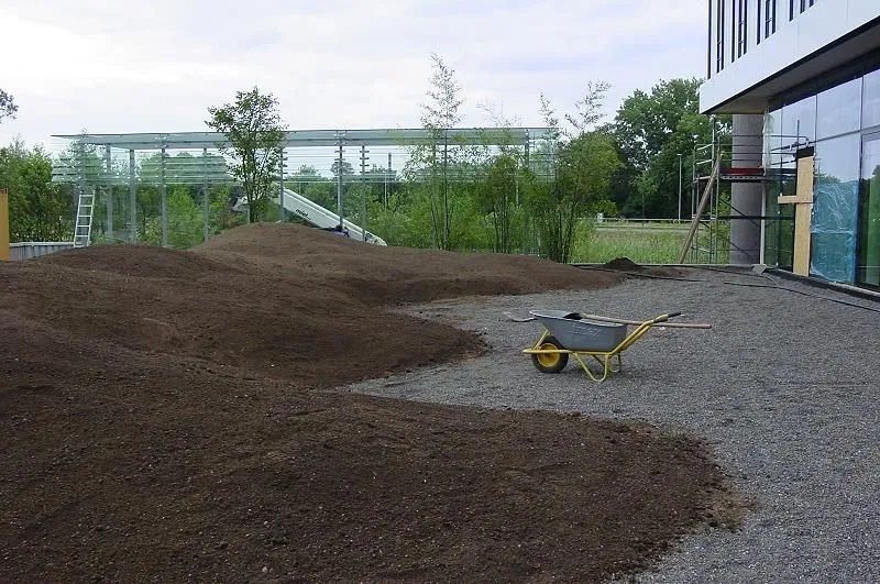 Ziemia Ogrodowa bardzo odporna na warunki atmosferyczne 20 TON