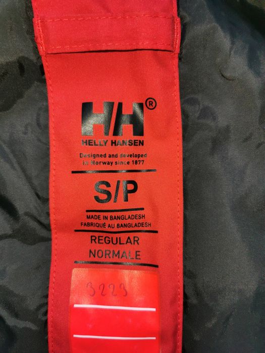 Helly Hansen Crew Midlayer kurtka żeglarska