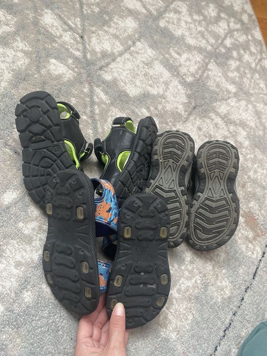 Босоніжки, сандалі ТМ Clibb та karrimor