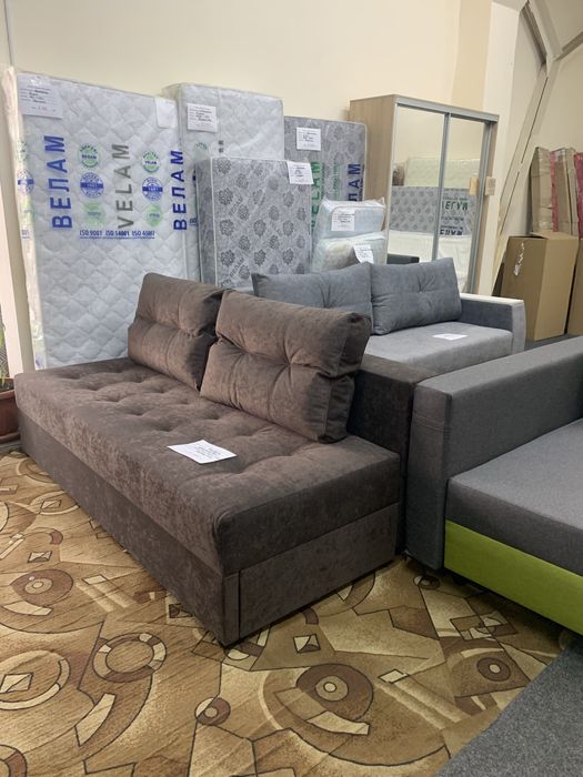 Дивани в наявності Доставка Збірка безкоштовно!