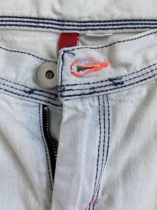 Spódnica jeansowa S