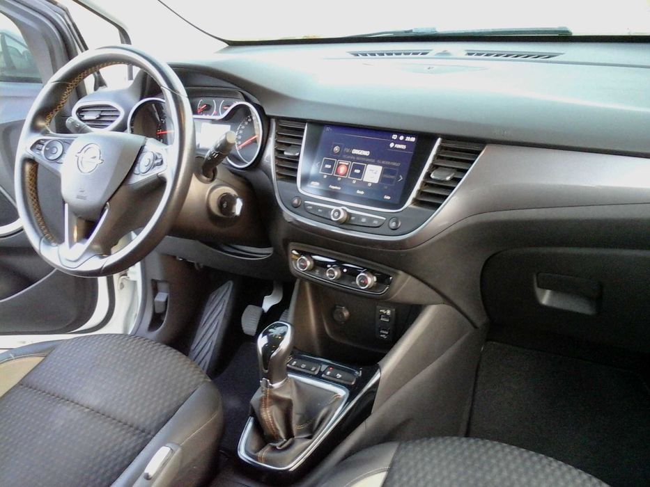 Opel Crossland X — fotografia 7