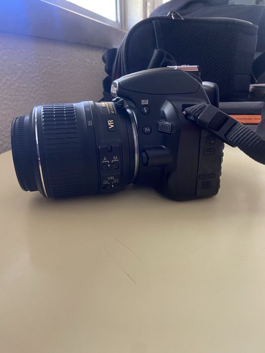 Câmera fotografica