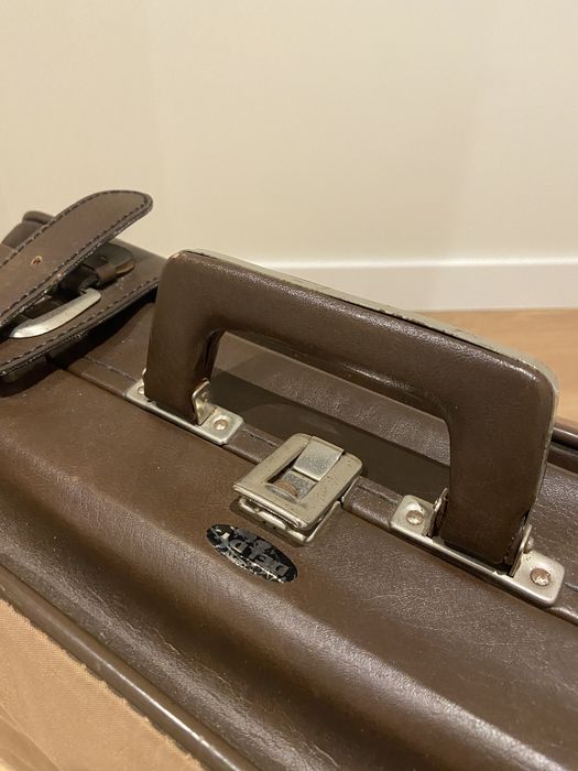 Mala viagem bom estado - vintage