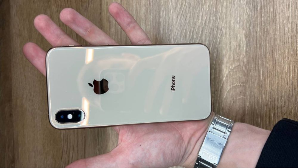 iPhone XS 256 GB Gold